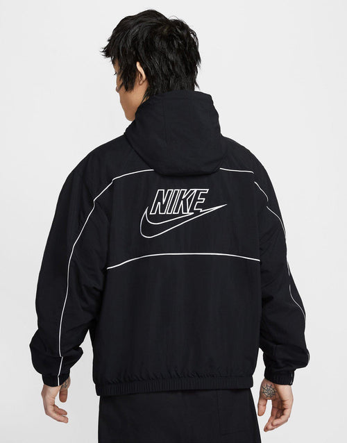 แจ็คเก็ตผู้ชาย Club Hooded