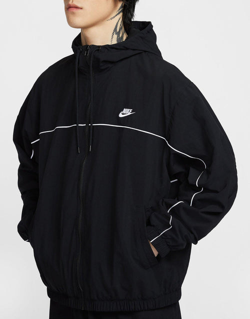 แจ็คเก็ตผู้ชาย Club Hooded