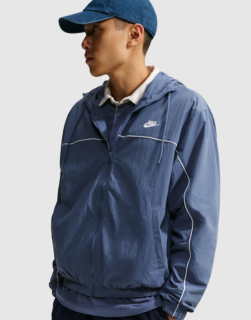 แจ็กเก็ตผู้ชาย Club Hooded