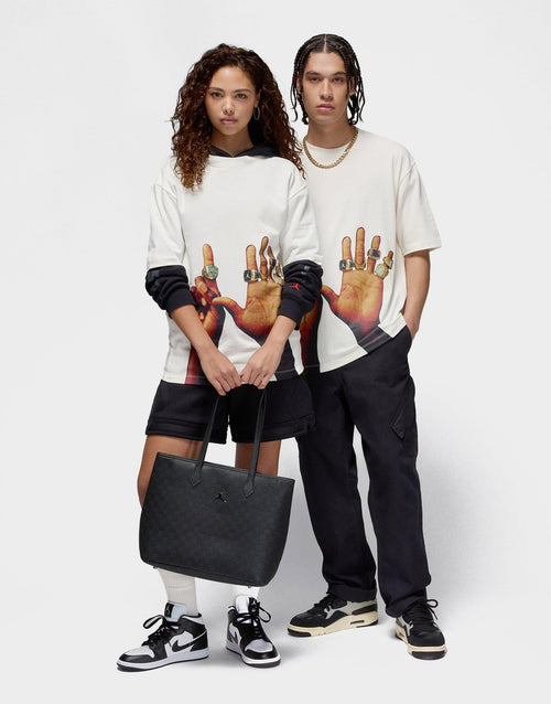 เสื้อยืด Flight MVP Rings