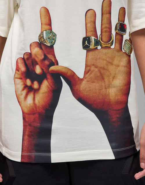 เสื้อยืด Flight MVP Rings