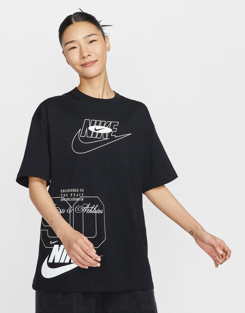 เสื้อยืดผู้หญิง Sportswear Oversized