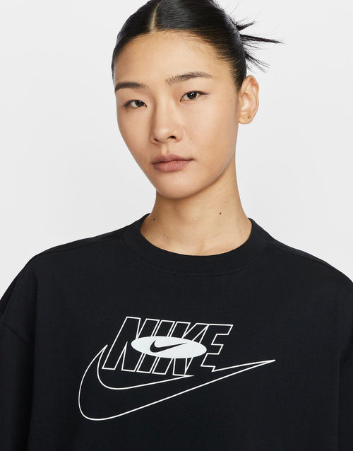 เสื้อยืดผู้หญิง Sportswear Oversized