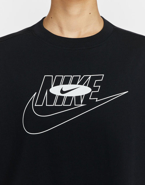 เสื้อยืดผู้หญิง Sportswear Oversized