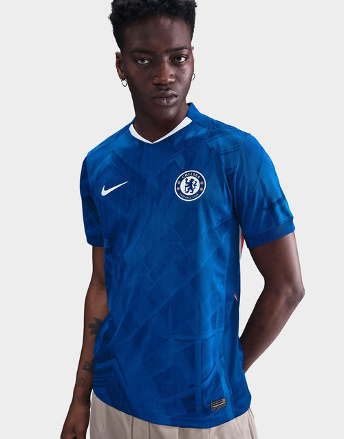 เสื้อฟุตบอลชุดเหย้า Chelsea F.C. 2025/26
