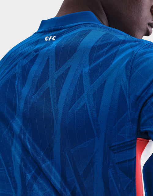 เสื้อฟุตบอลชุดเหย้า Chelsea F.C. 2025/26
