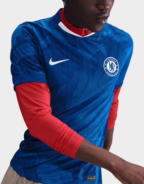 เสื้อฟุตบอลชุดเหย้า Chelsea F.C. 2025/26