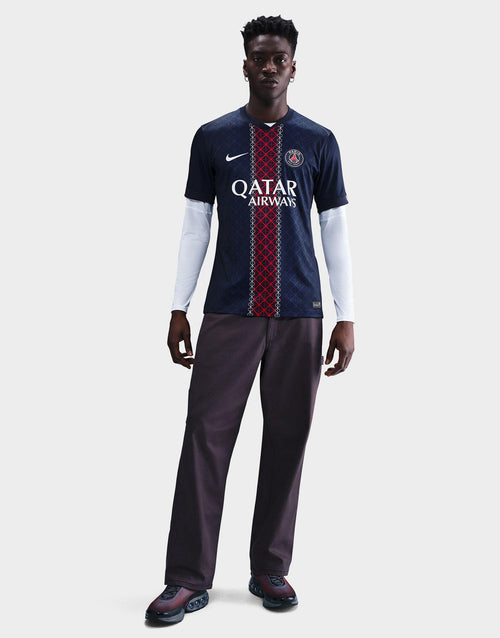 เสื้อฟุตบอลชุดเหย้า Paris Saint-Germain 2025/26