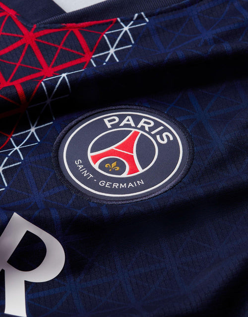 เสื้อฟุตบอลชุดเหย้า Paris Saint-Germain 2025/26