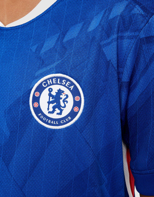 เสื้อฟุตบอลชุดเหย้าเด็กโต Chelsea FC 2025/26