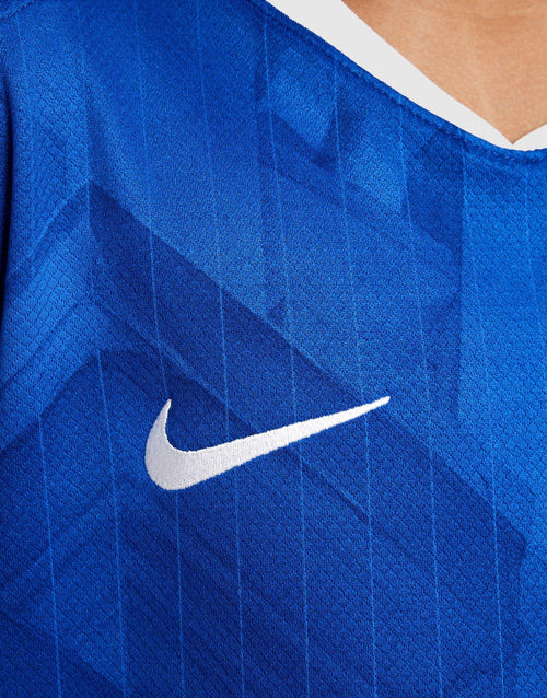 เสื้อฟุตบอลชุดเหย้าเด็กโต Chelsea FC 2025/26