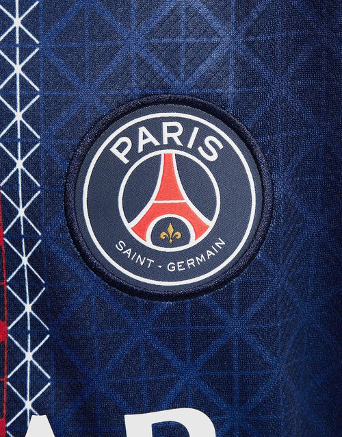 เสื้อฟุตบอลชุดเหย้าเด็กโต Paris Saint-Germain 2025/26