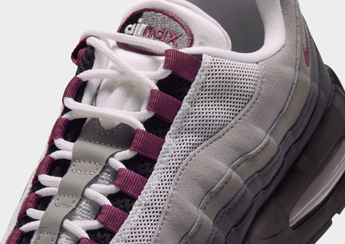 รองเท้าผู้หญิง Air Max 95 Big Bubble