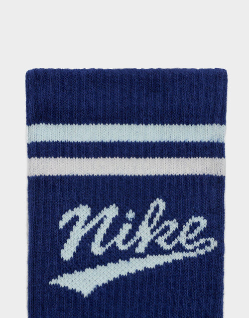 ถุงเท้า Everyday Plus Crew (3 คู่)