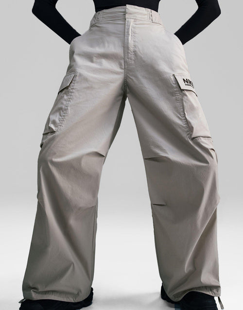 กางเกงขายาวผู้หญิง Woven