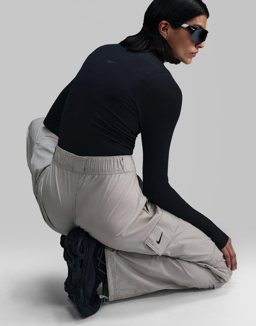 กางเกงขายาวผู้หญิง Woven