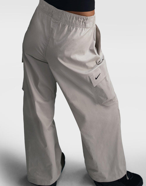 กางเกงขายาวผู้หญิง Woven