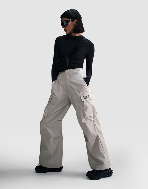 กางเกงขายาวผู้หญิง Woven