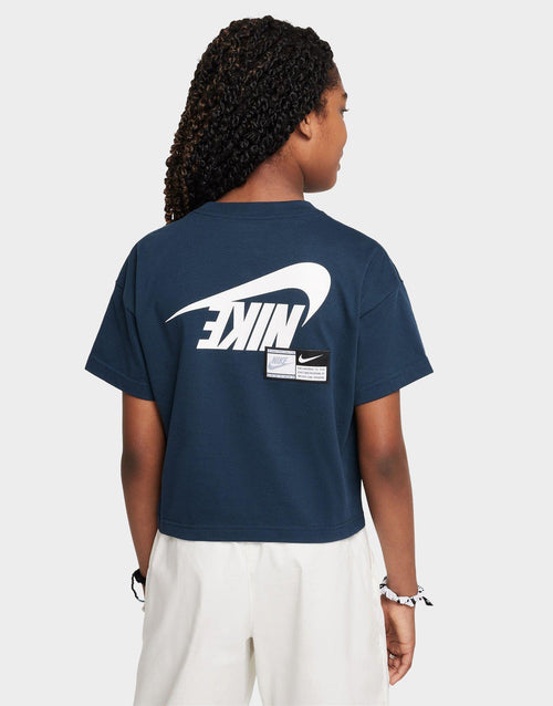 เสื้อยืดเด็กโต (เด็กผู้หญิง) Sportswear