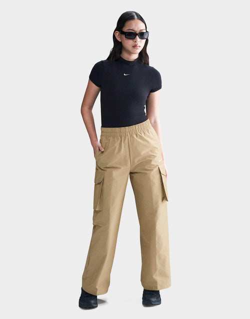 กางเกงขายาวผู้หญิง Sportswear Everything Wovens Cargo