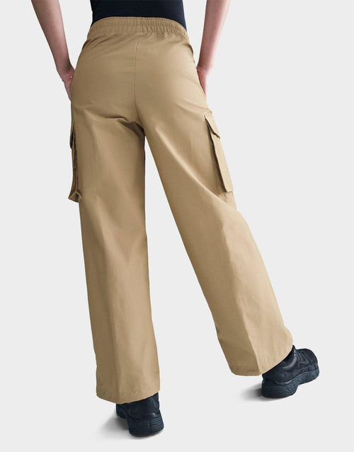 กางเกงขายาวผู้หญิง Sportswear Everything Wovens Cargo