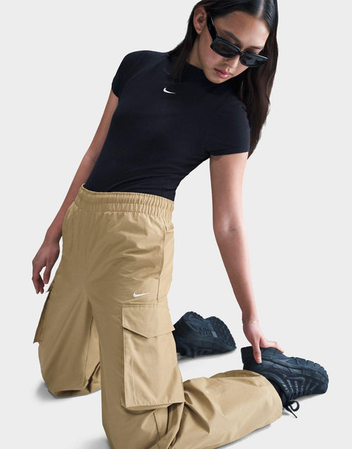 กางเกงขายาวผู้หญิง Sportswear Everything Wovens Cargo