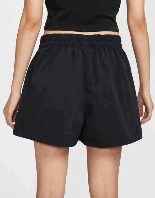 กางเกงกระโปรงผู้หญิง Sportswear Essential Woven