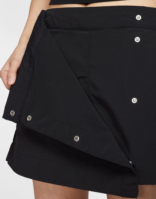 กางเกงกระโปรงผู้หญิง Sportswear Essential Woven