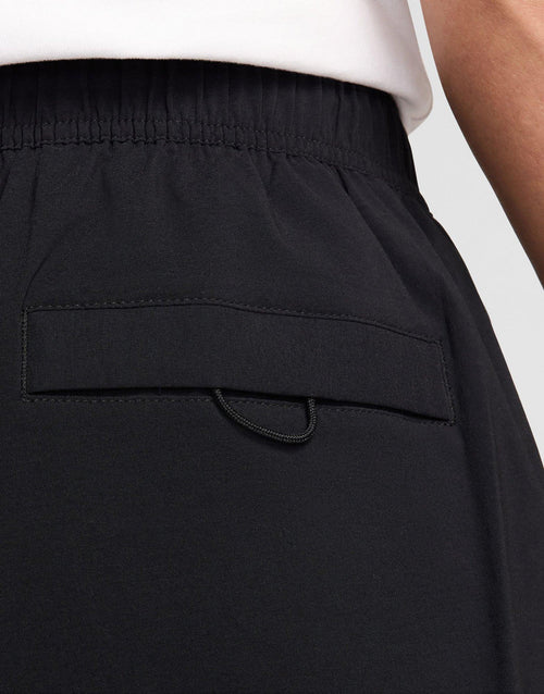 กางเกงขายาวผู้ชาย Woven Open-Hem