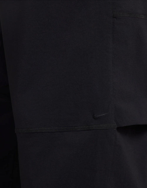 กางเกงขายาวผู้ชาย Woven Open-Hem