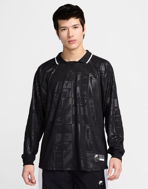 เสื้อแข่งฟุตบอลแขนยาวผู้ชาย Air