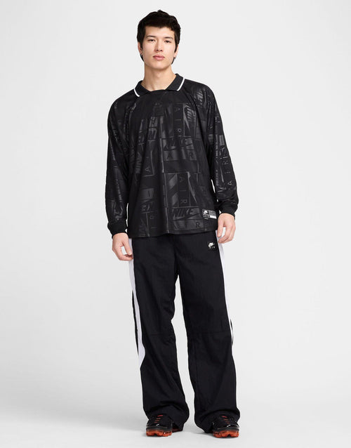 เสื้อแข่งฟุตบอลแขนยาวผู้ชาย Air