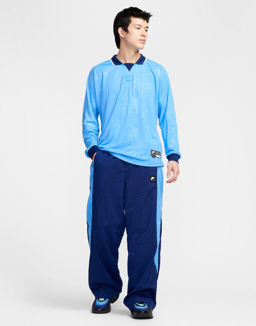 เสื้อแข่งฟุตบอลแขนยาวผู้ชาย Air