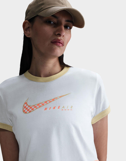 เสื้อยืดผู้หญิง Sportswear Club