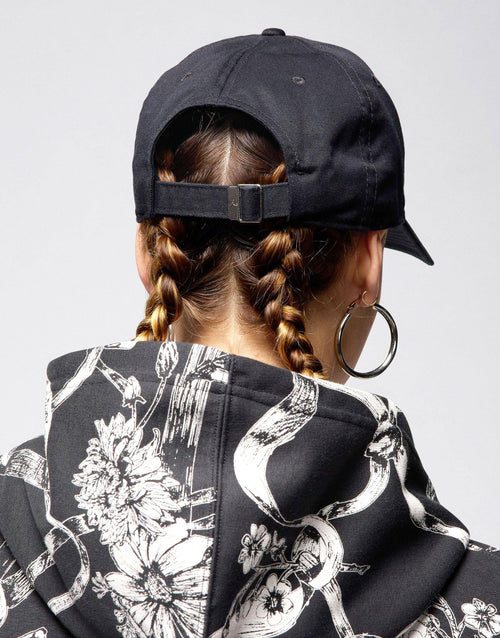 หมวกแก็ป Unstructured Curved-Bill