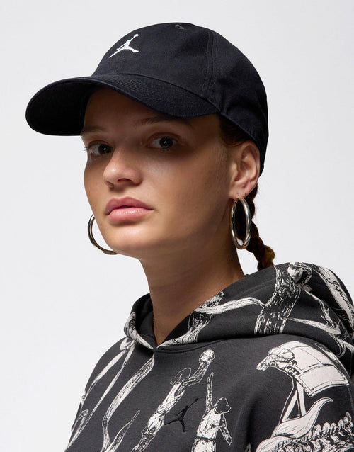 หมวกแก็ป Unstructured Curved-Bill