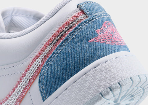รองเท้าเด็กโต Air 1 Low SE