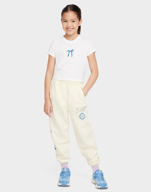 เสื้อยืดเด็กโต (เด็กผู้หญิง) Sportswear