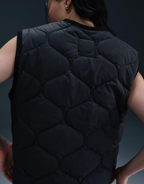 เสื้อแขนกุดผู้หญิง Quilted