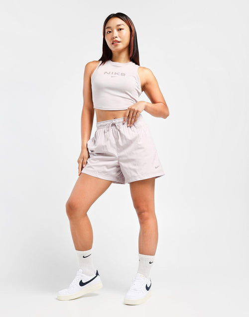 กางเกงขาสั้นผู้หญิง Classic Wovens