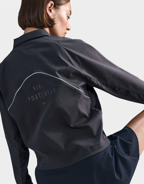 แจ็คเก็ตผู้หญิง Sportswear Woven