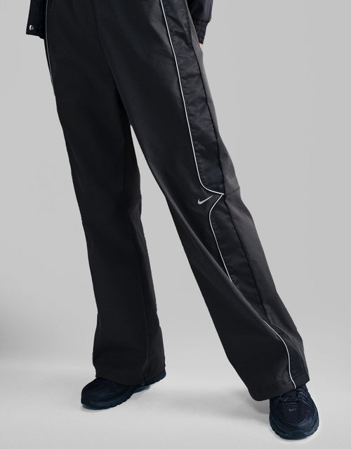 กางเกงขายาวผู้หญิง Sportswear Woven