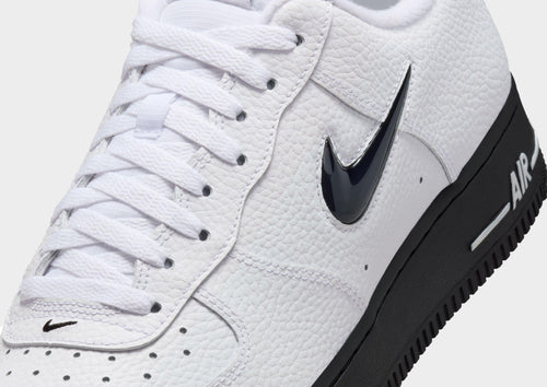 รองเท้าผู้ชาย Air Force 1 Jewel