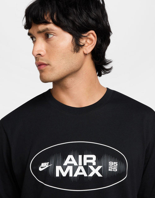 เสื้อยืดผู้ชาย Sportswear Air Max