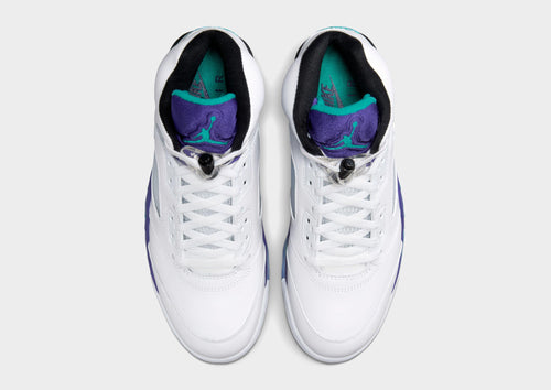 รองเท้าผู้ชาย Air 5 Retro