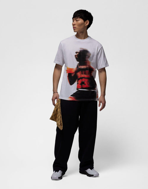 เสื้อยืดผู้ชาย Sport Graphic