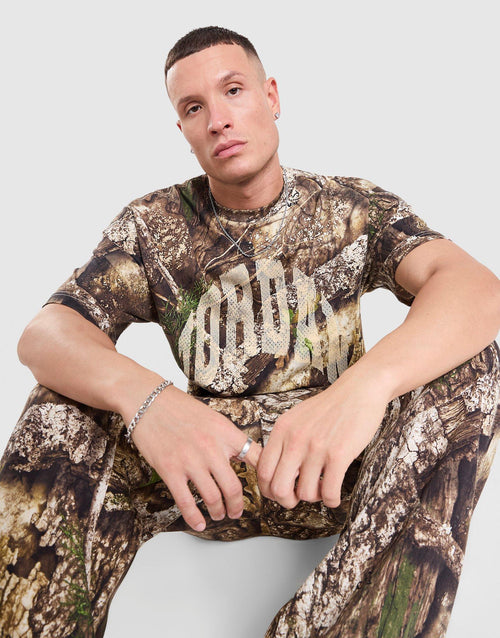 เสื้อยืดผู้ชาย Brooklyn Realtree