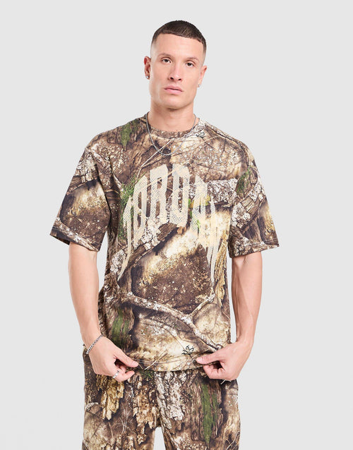 เสื้อยืดผู้ชาย Brooklyn Realtree