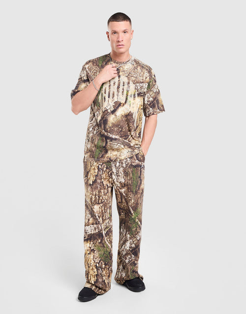 เสื้อยืดผู้ชาย Brooklyn Realtree