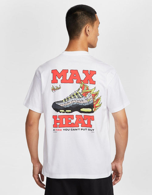 เสื้อยืดผู้ชาย Sportswear Max90